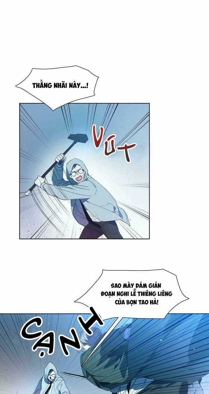 Làm Thế Nào Để Sử Dụng Thiên Thần Chapter 2 trang 7