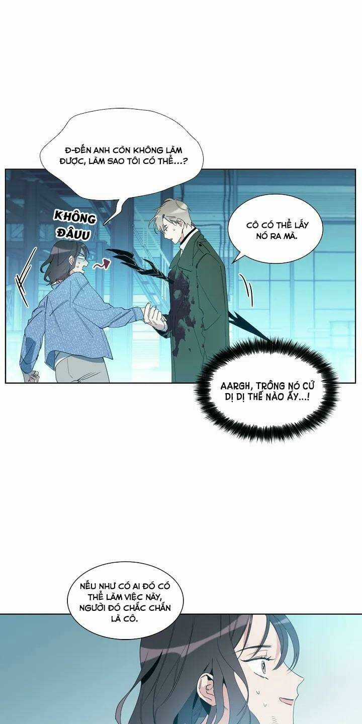 Làm Thế Nào Để Sử Dụng Thiên Thần Chapter 3 trang 10