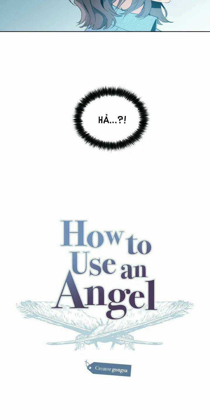 Làm Thế Nào Để Sử Dụng Thiên Thần Chapter 3 trang 11