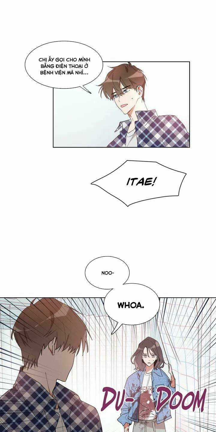 Làm Thế Nào Để Sử Dụng Thiên Thần Chapter 3 trang 14