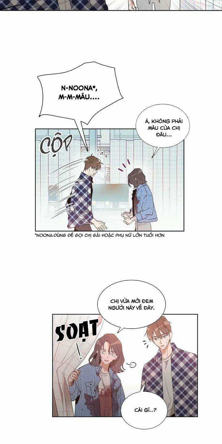 Làm Thế Nào Để Sử Dụng Thiên Thần Chapter 3 trang 15