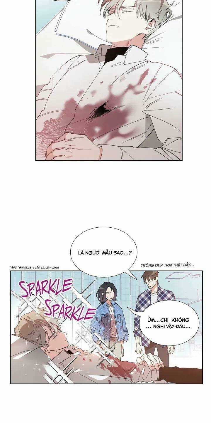 Làm Thế Nào Để Sử Dụng Thiên Thần Chapter 3 trang 17