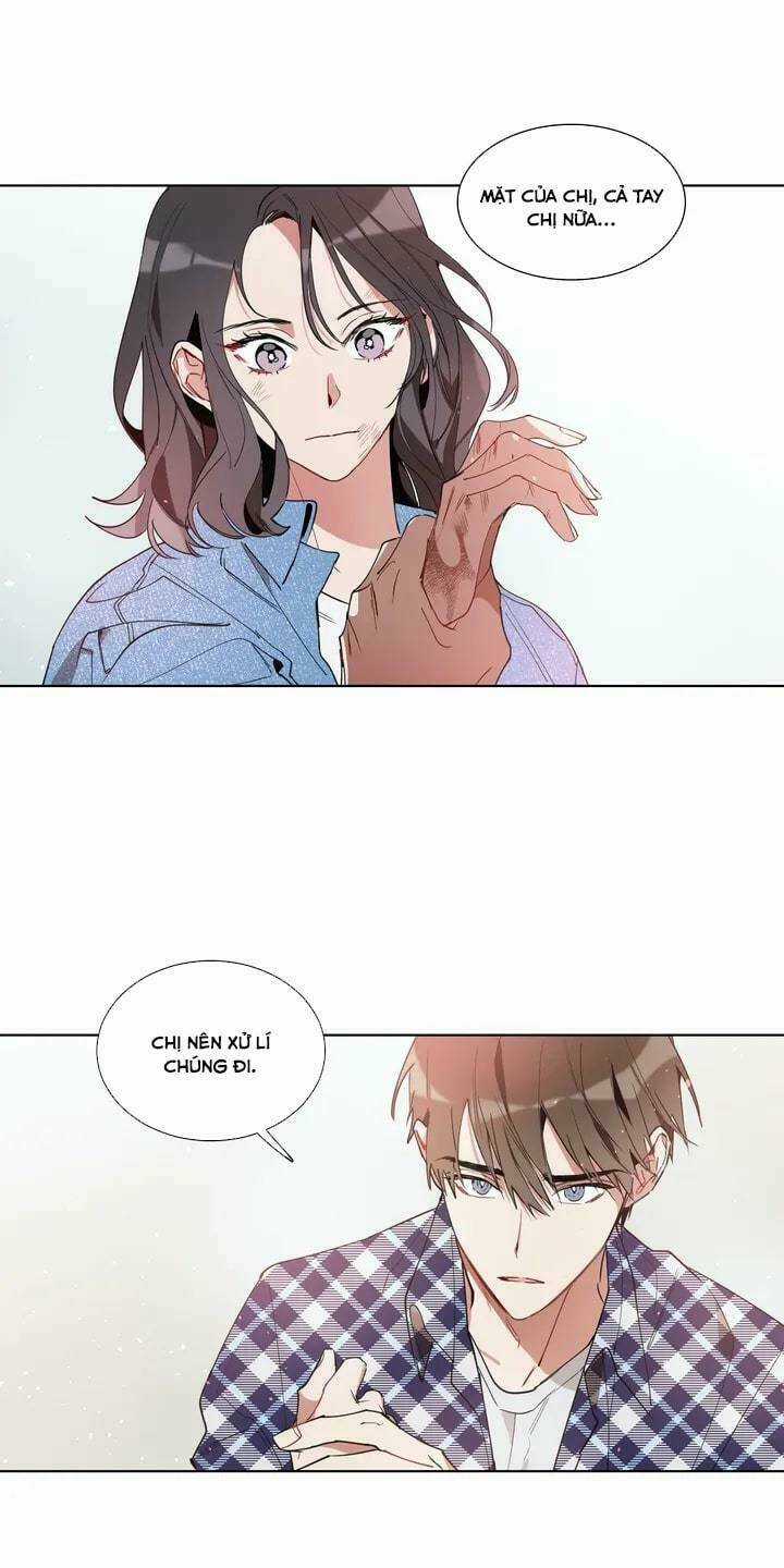 Làm Thế Nào Để Sử Dụng Thiên Thần Chapter 3 trang 19