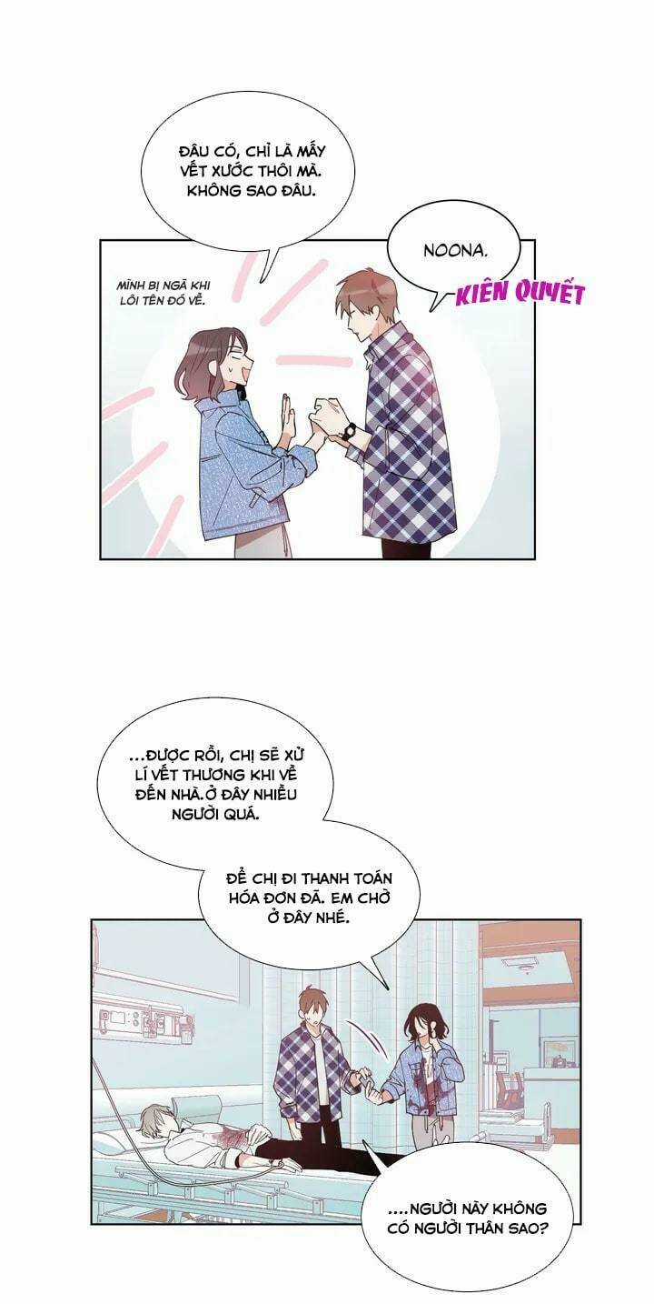 Làm Thế Nào Để Sử Dụng Thiên Thần Chapter 3 trang 20