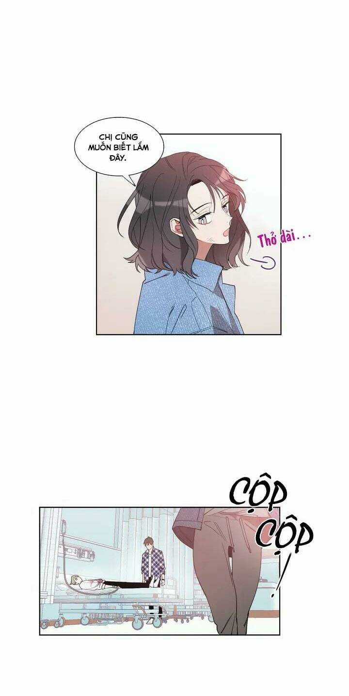 Làm Thế Nào Để Sử Dụng Thiên Thần Chapter 3 trang 21