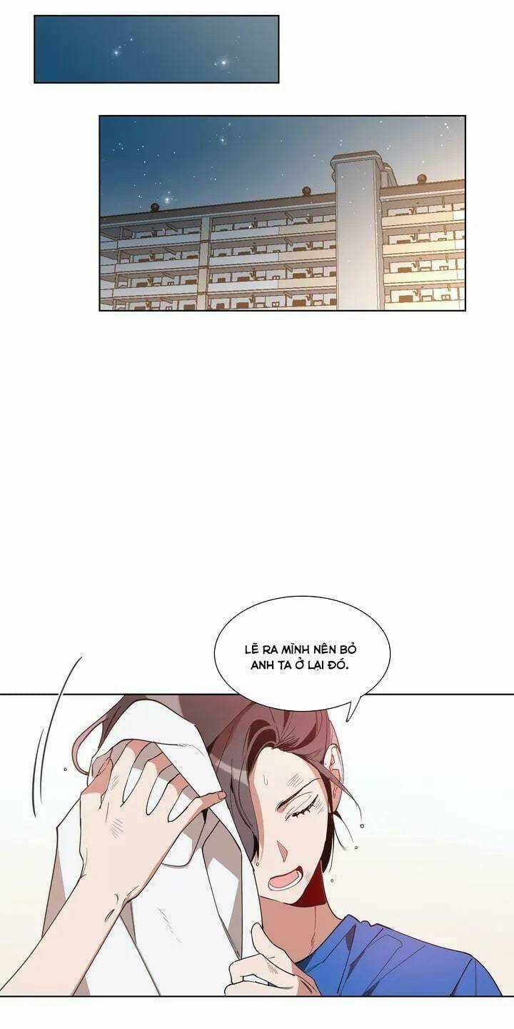 Làm Thế Nào Để Sử Dụng Thiên Thần Chapter 3 trang 24