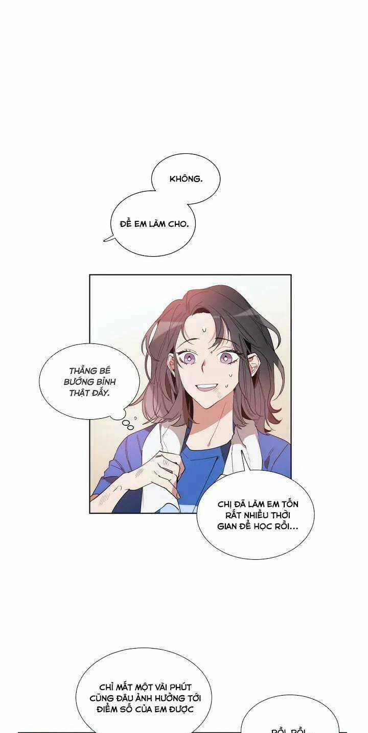 Làm Thế Nào Để Sử Dụng Thiên Thần Chapter 3 trang 26