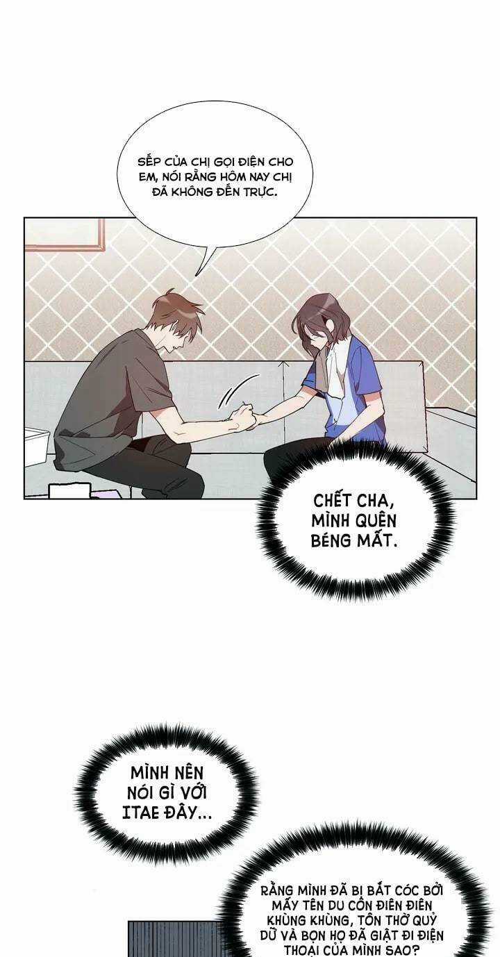 Làm Thế Nào Để Sử Dụng Thiên Thần Chapter 3 trang 28