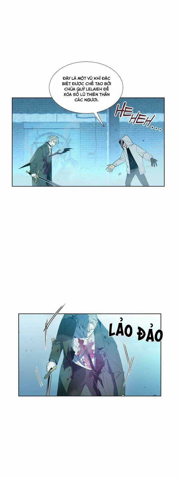 Làm Thế Nào Để Sử Dụng Thiên Thần Chapter 3 trang 3