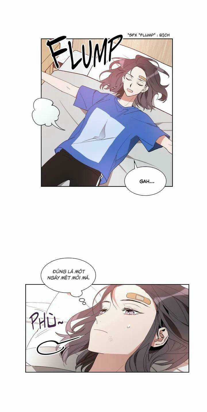 Làm Thế Nào Để Sử Dụng Thiên Thần Chapter 3 trang 30