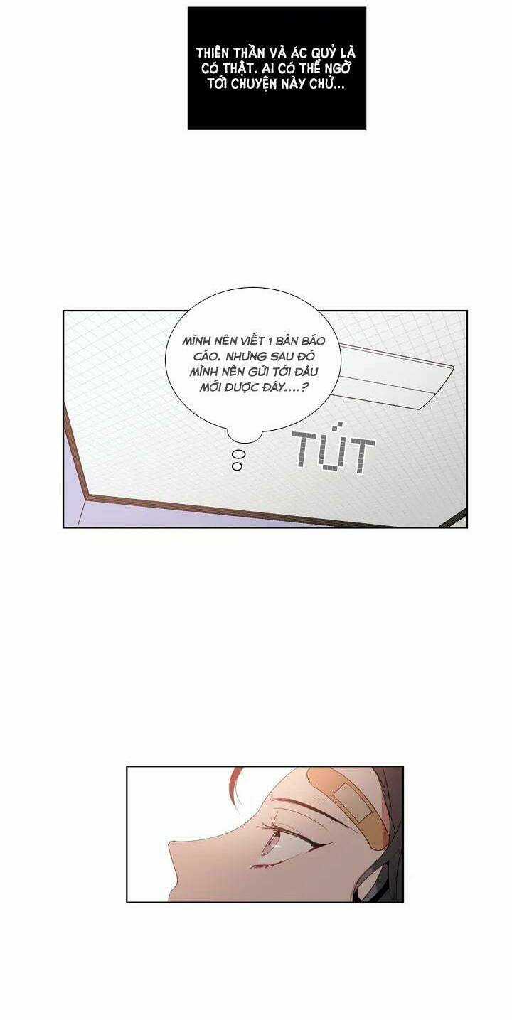 Làm Thế Nào Để Sử Dụng Thiên Thần Chapter 3 trang 31