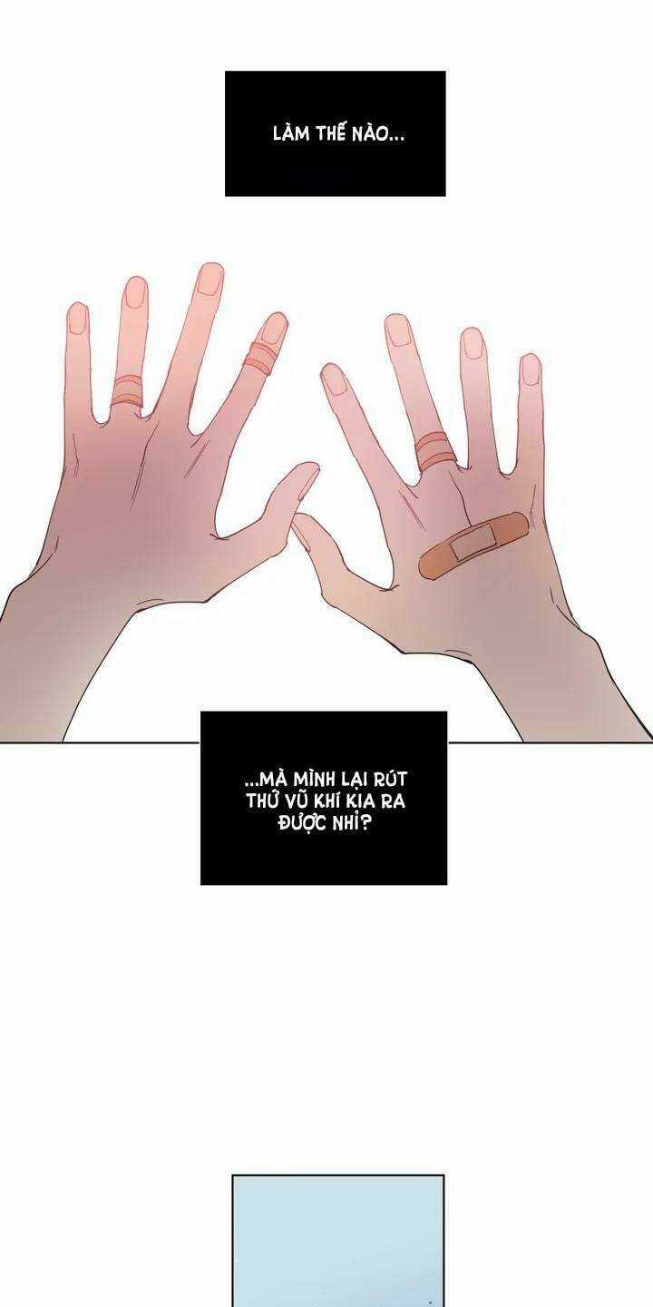 Làm Thế Nào Để Sử Dụng Thiên Thần Chapter 3 trang 32