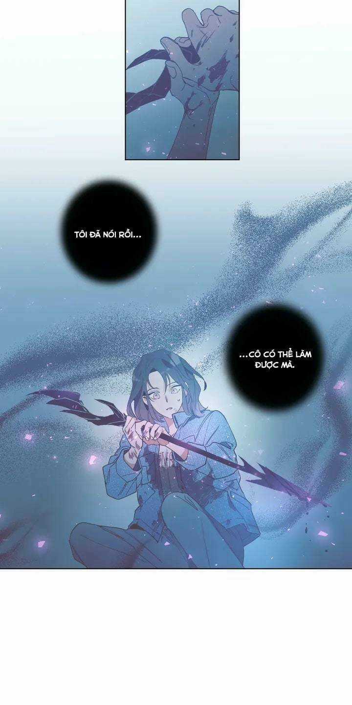 Làm Thế Nào Để Sử Dụng Thiên Thần Chapter 3 trang 33