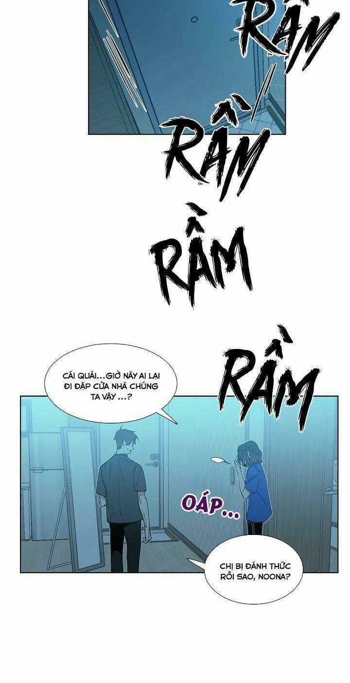 Làm Thế Nào Để Sử Dụng Thiên Thần Chapter 3 trang 37