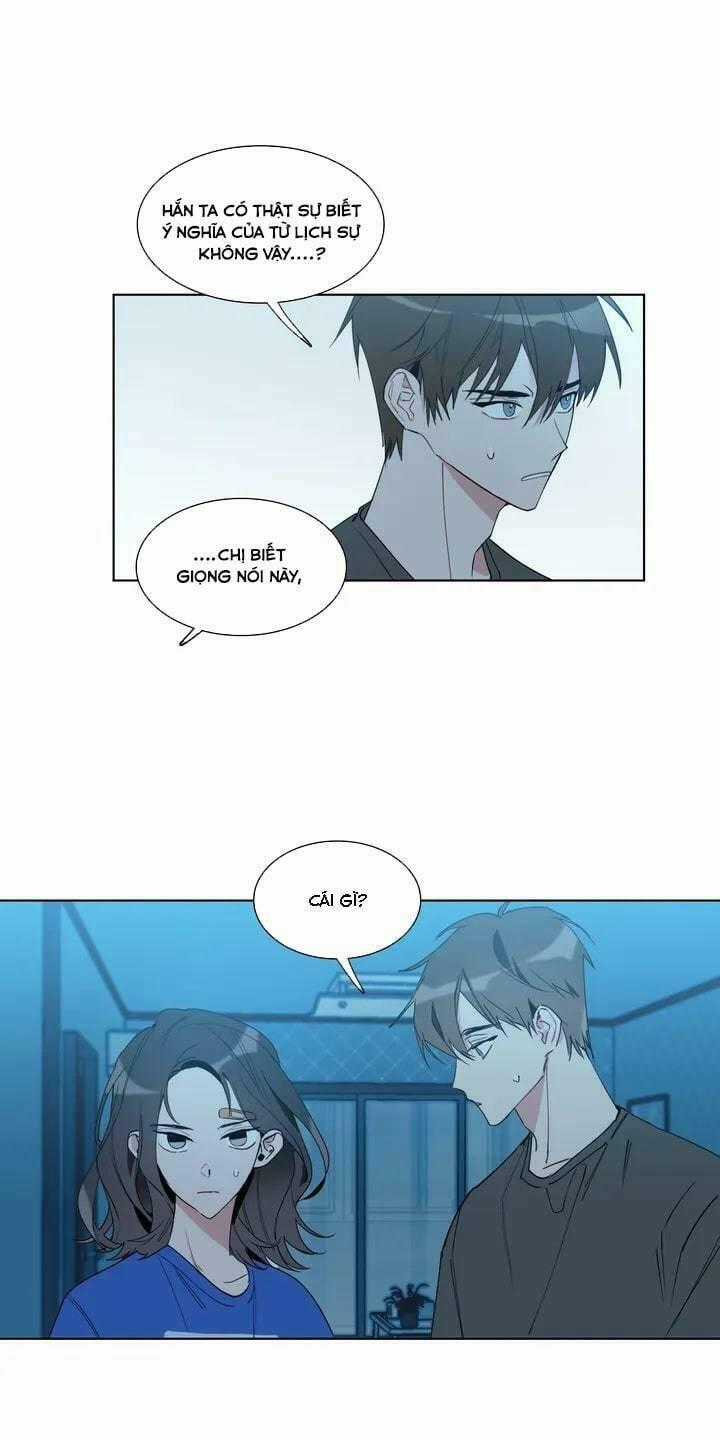 Làm Thế Nào Để Sử Dụng Thiên Thần Chapter 3 trang 40