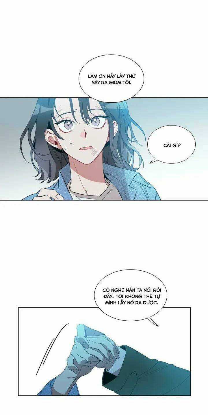 Làm Thế Nào Để Sử Dụng Thiên Thần Chapter 3 trang 9