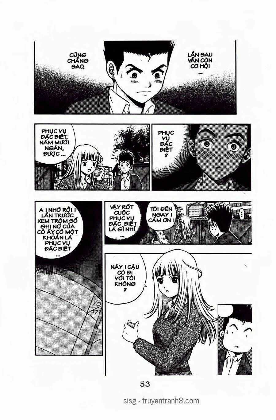 Làm Thue Chapter 10 trang 1