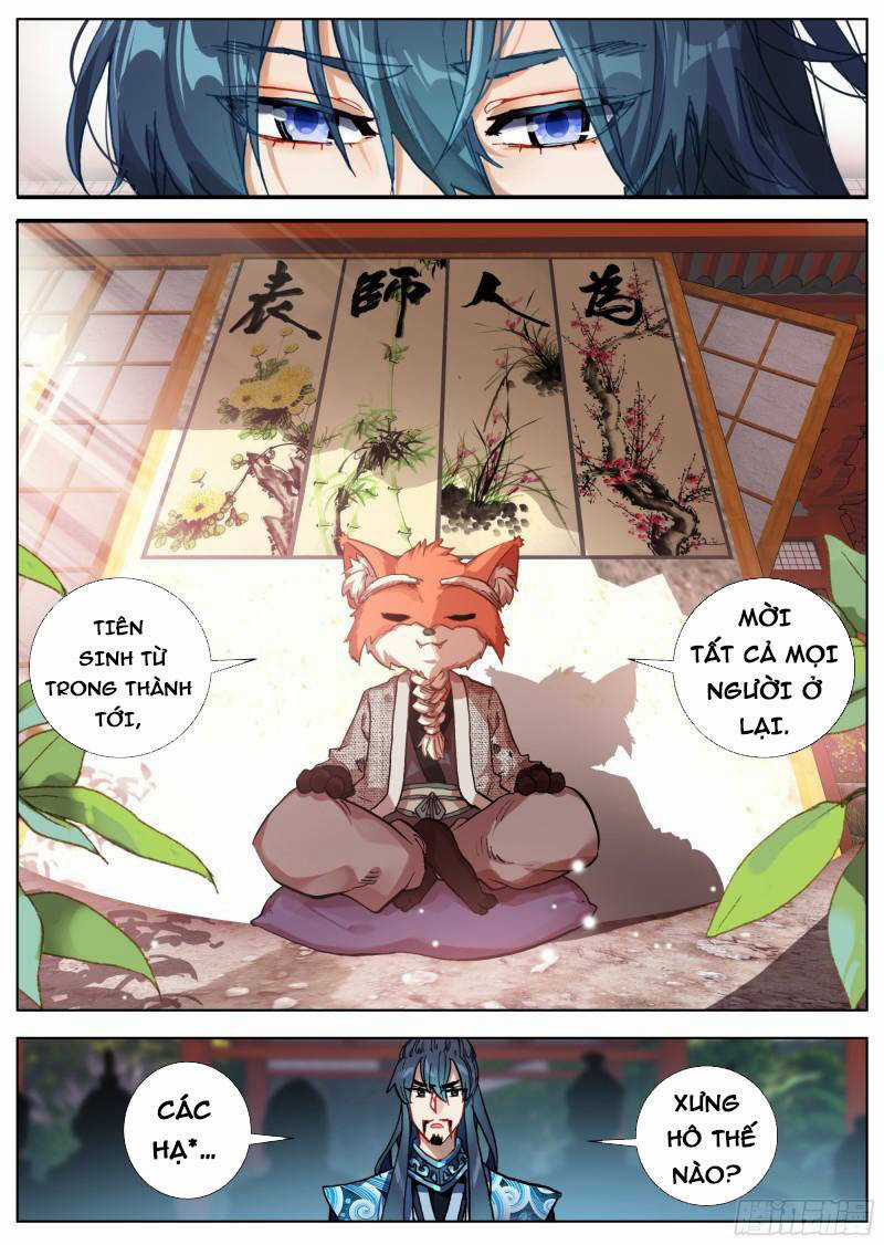Lâm Uyên Hành Chapter 1 trang 14