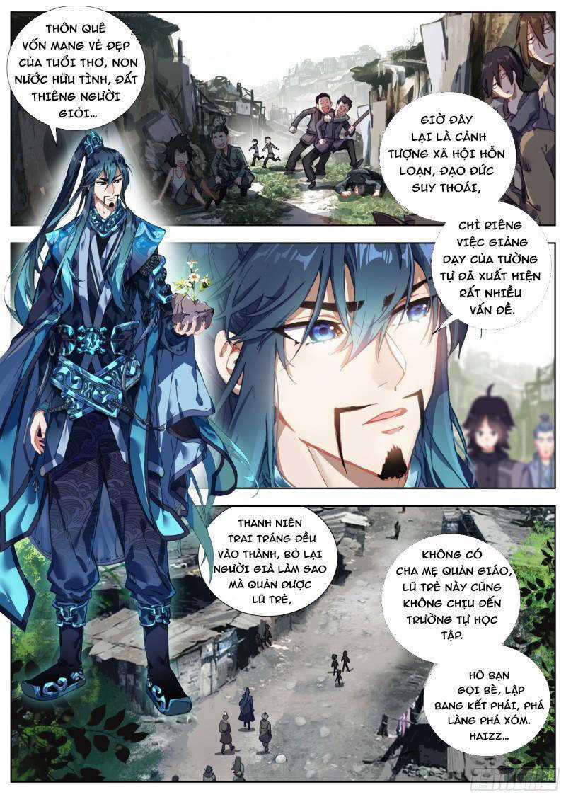 Lâm Uyên Hành Chapter 1 trang 2