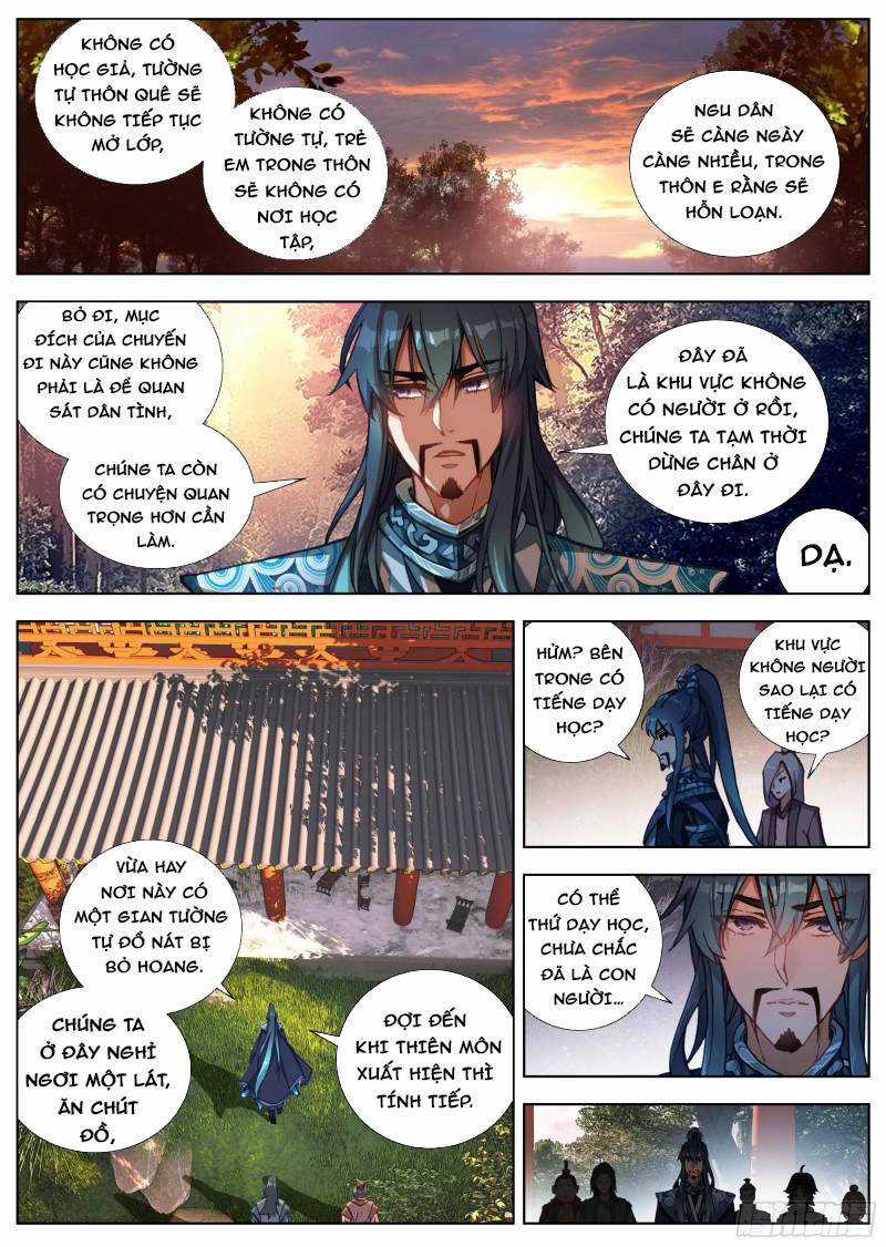 Lâm Uyên Hành Chapter 1 trang 3
