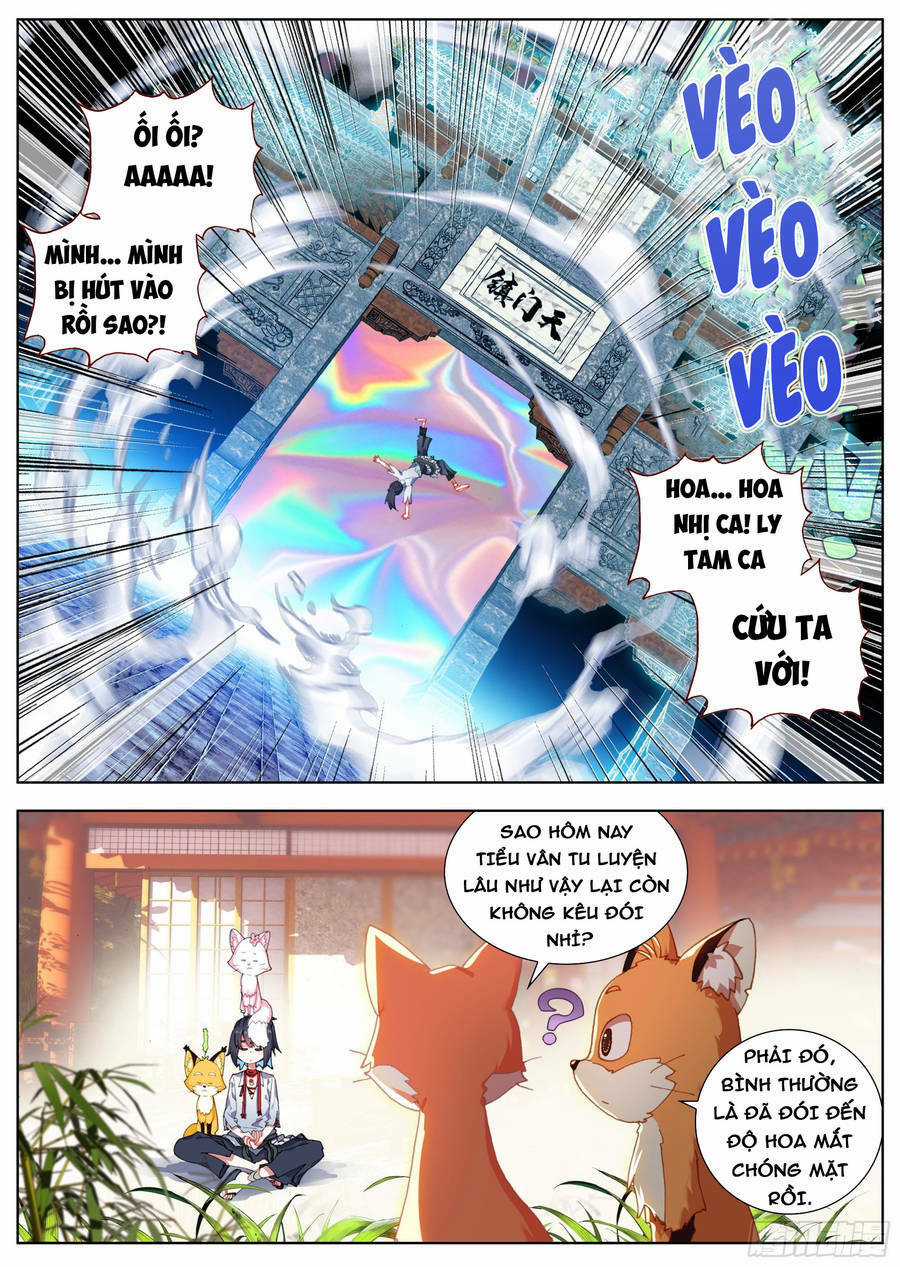 Lâm Uyên Hành Chapter 10 trang 10