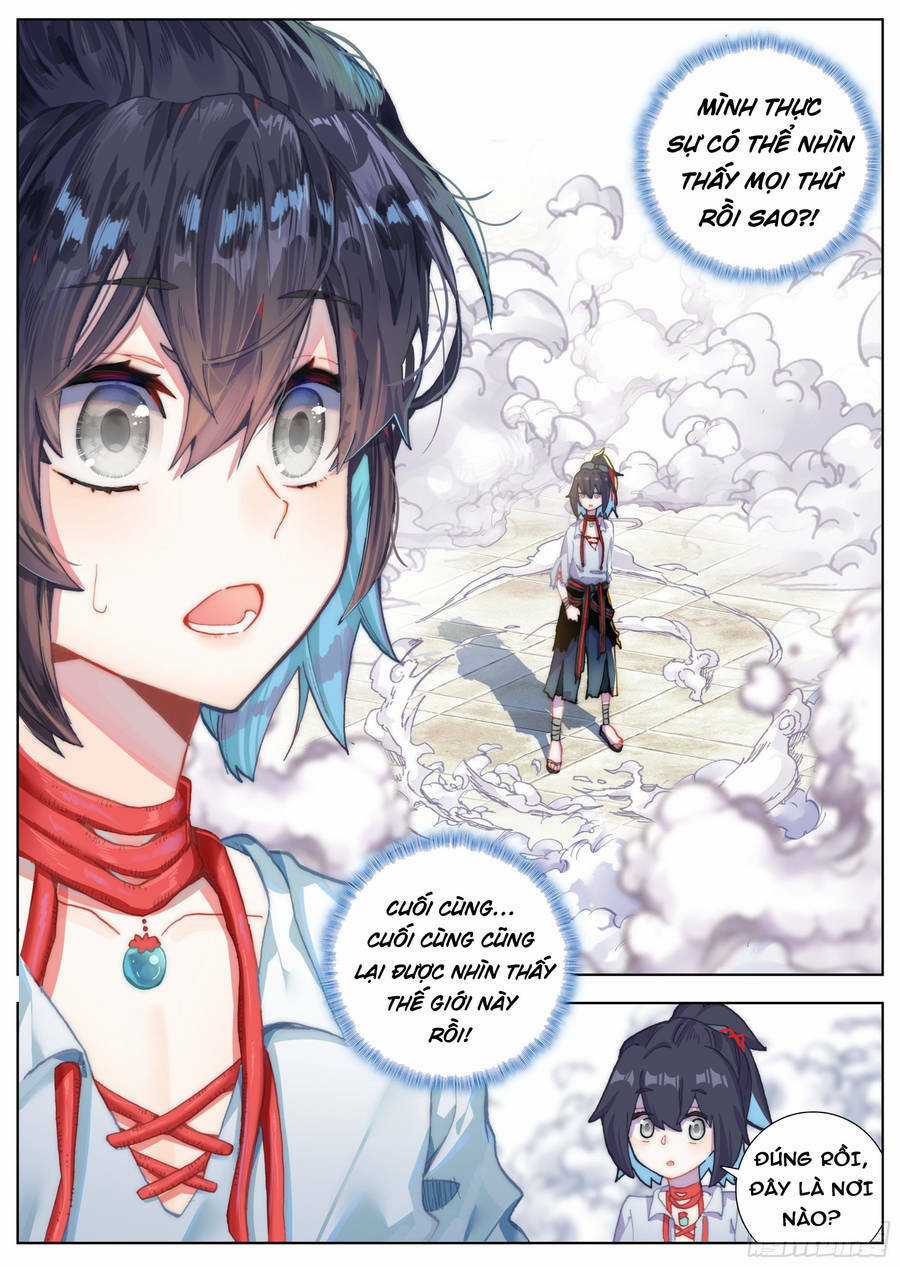 Lâm Uyên Hành Chapter 10 trang 12