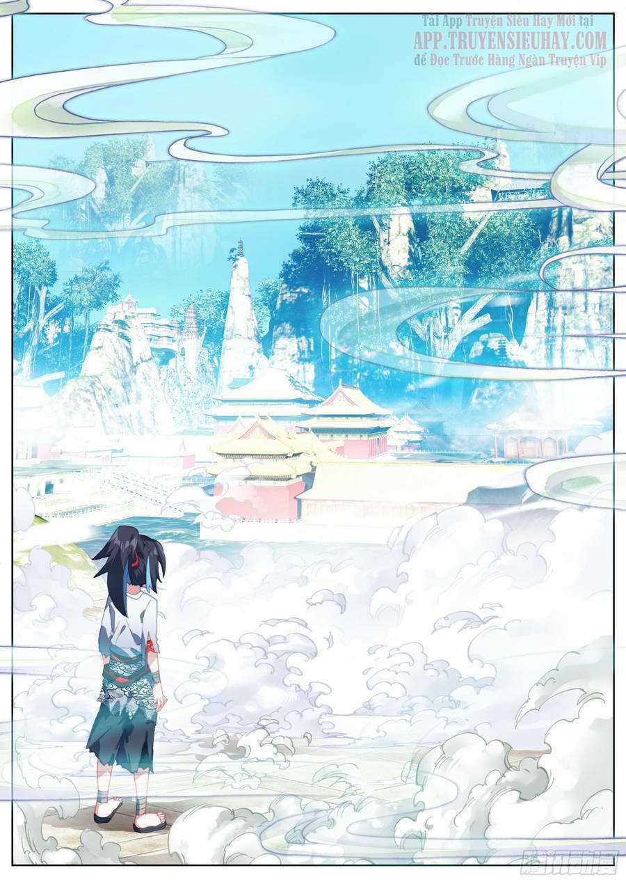 Lâm Uyên Hành Chapter 10 trang 13