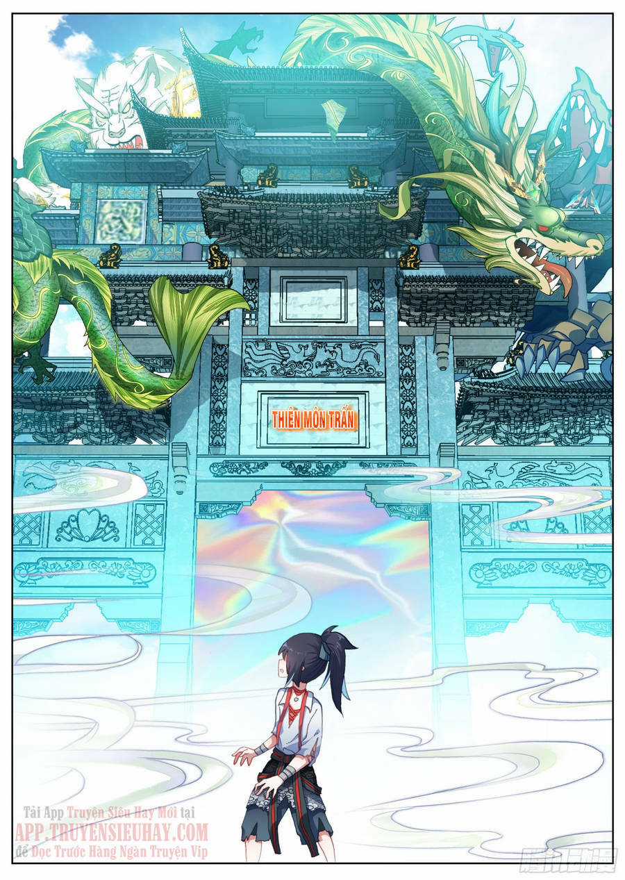 Lâm Uyên Hành Chapter 10 trang 15