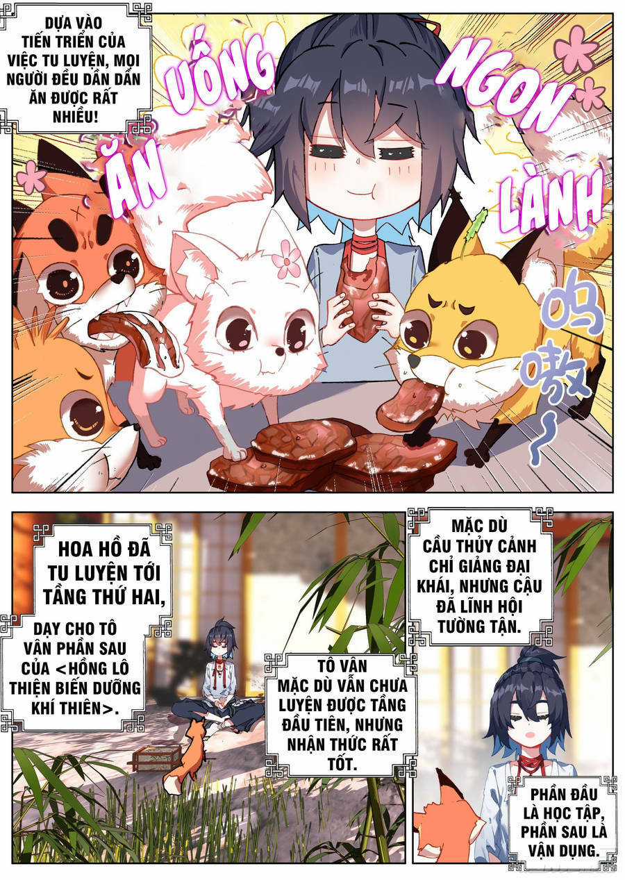 Lâm Uyên Hành Chapter 10 trang 2