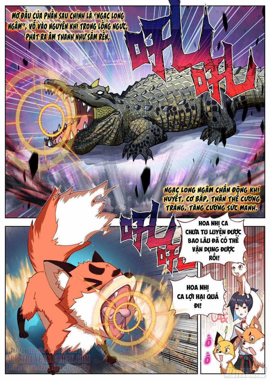 Lâm Uyên Hành Chapter 10 trang 3