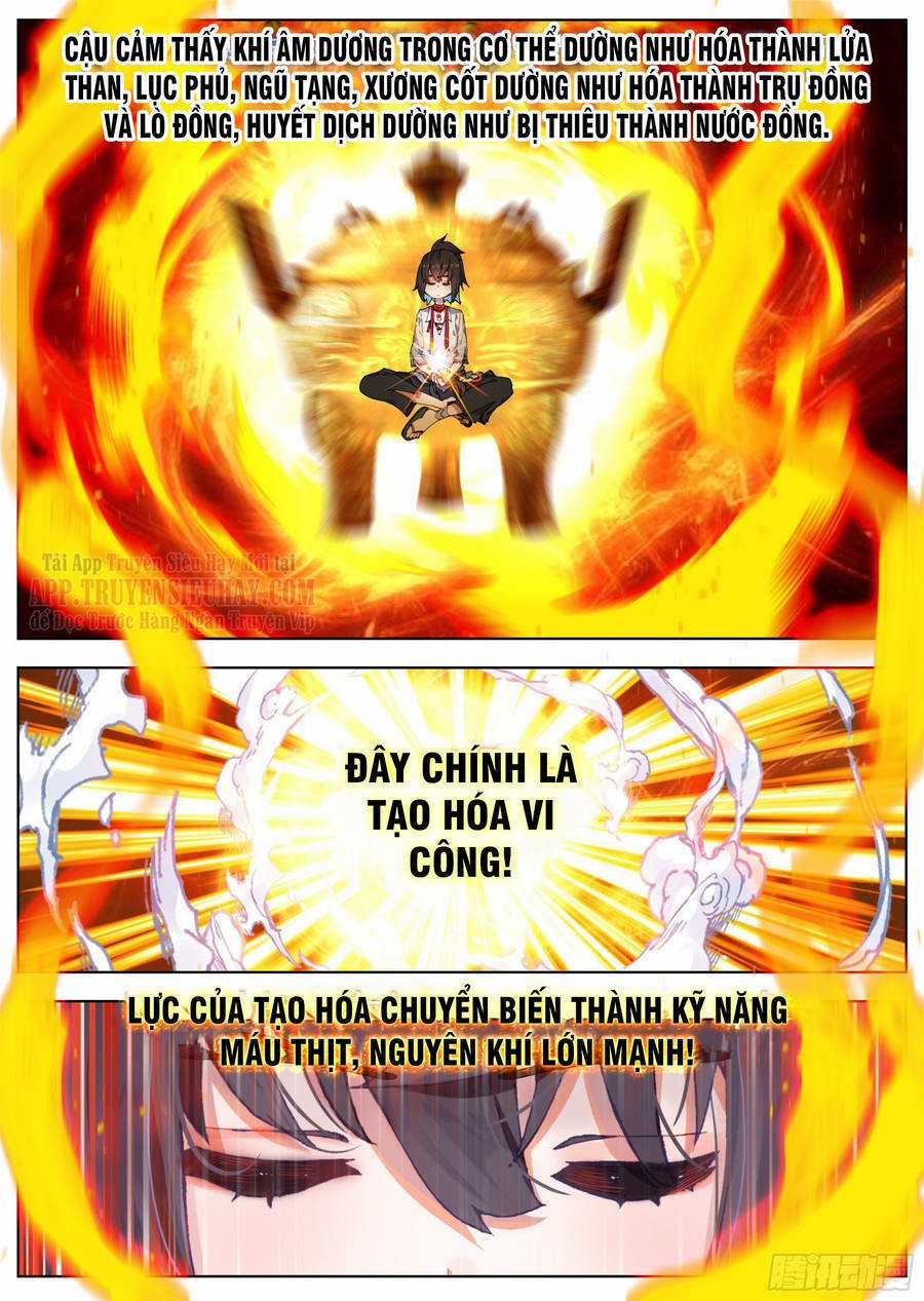 Lâm Uyên Hành Chapter 10 trang 5