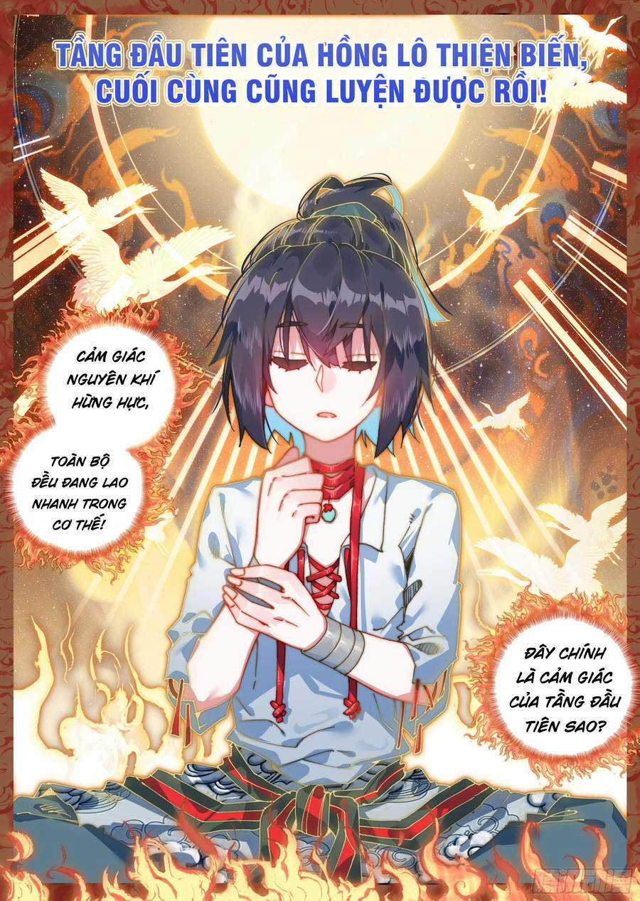 Lâm Uyên Hành Chapter 10 trang 6