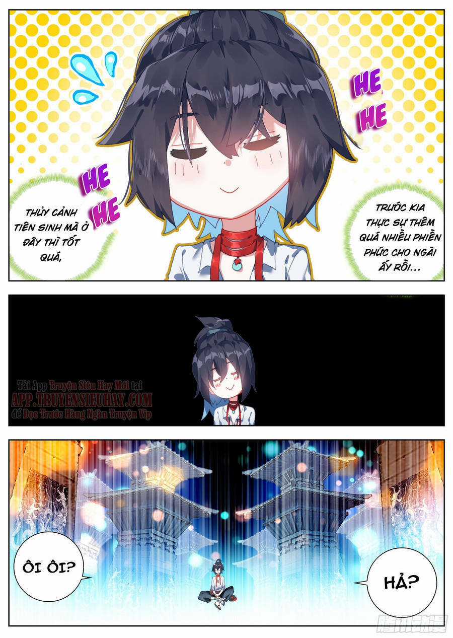 Lâm Uyên Hành Chapter 10 trang 7