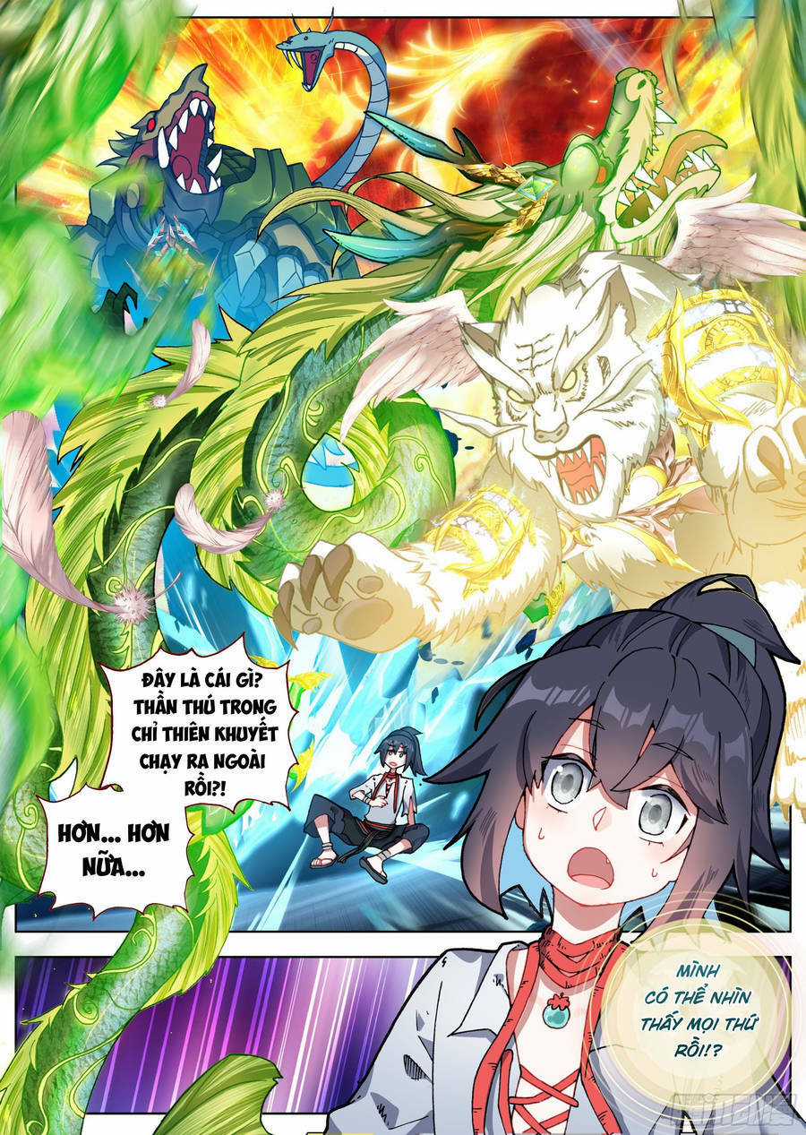 Lâm Uyên Hành Chapter 10 trang 8