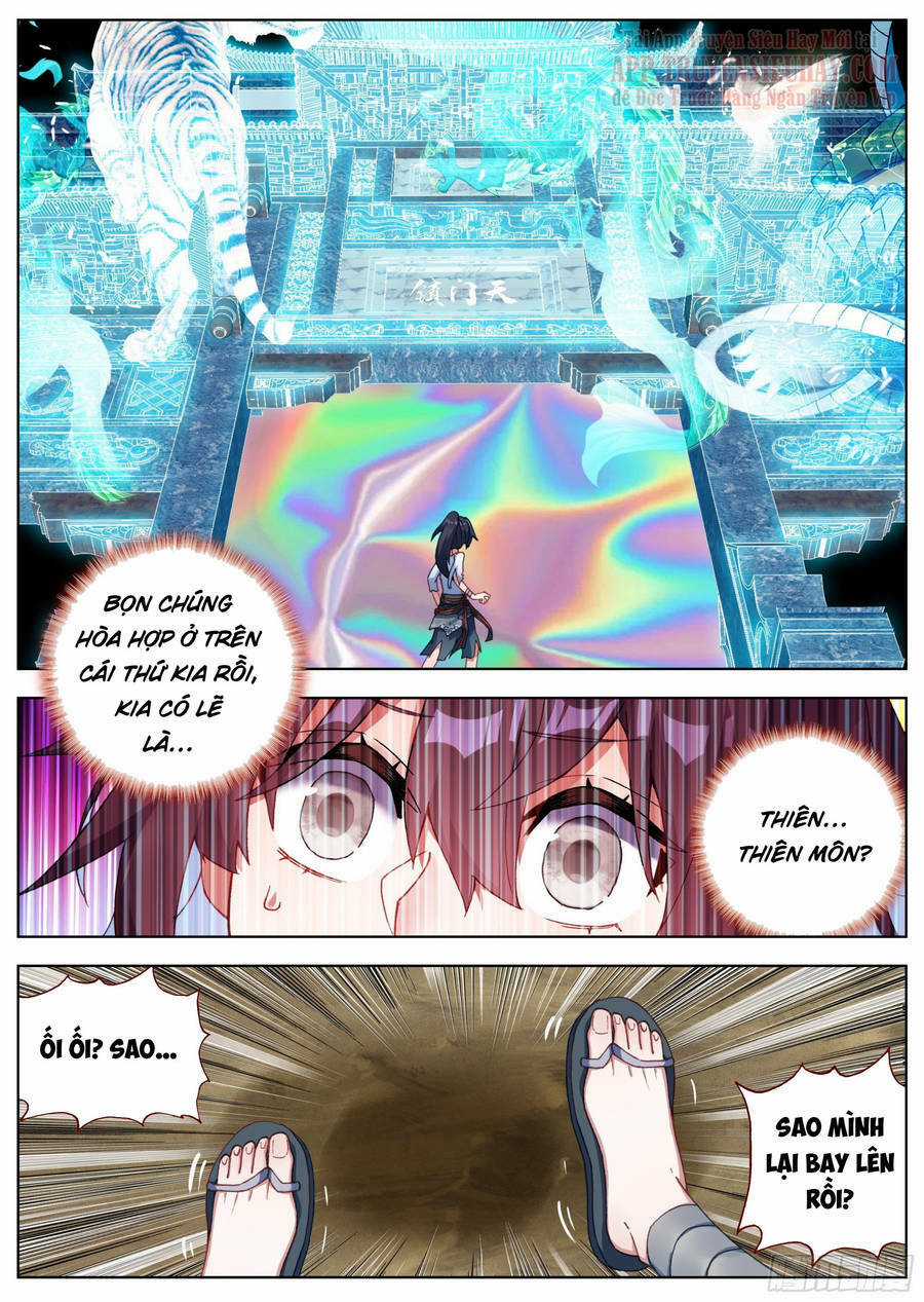 Lâm Uyên Hành Chapter 10 trang 9