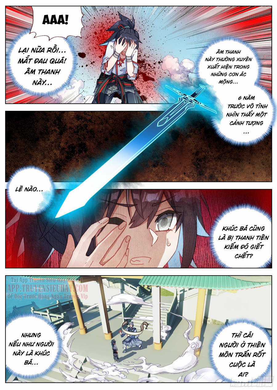 Lâm Uyên Hành Chapter 11 trang 10