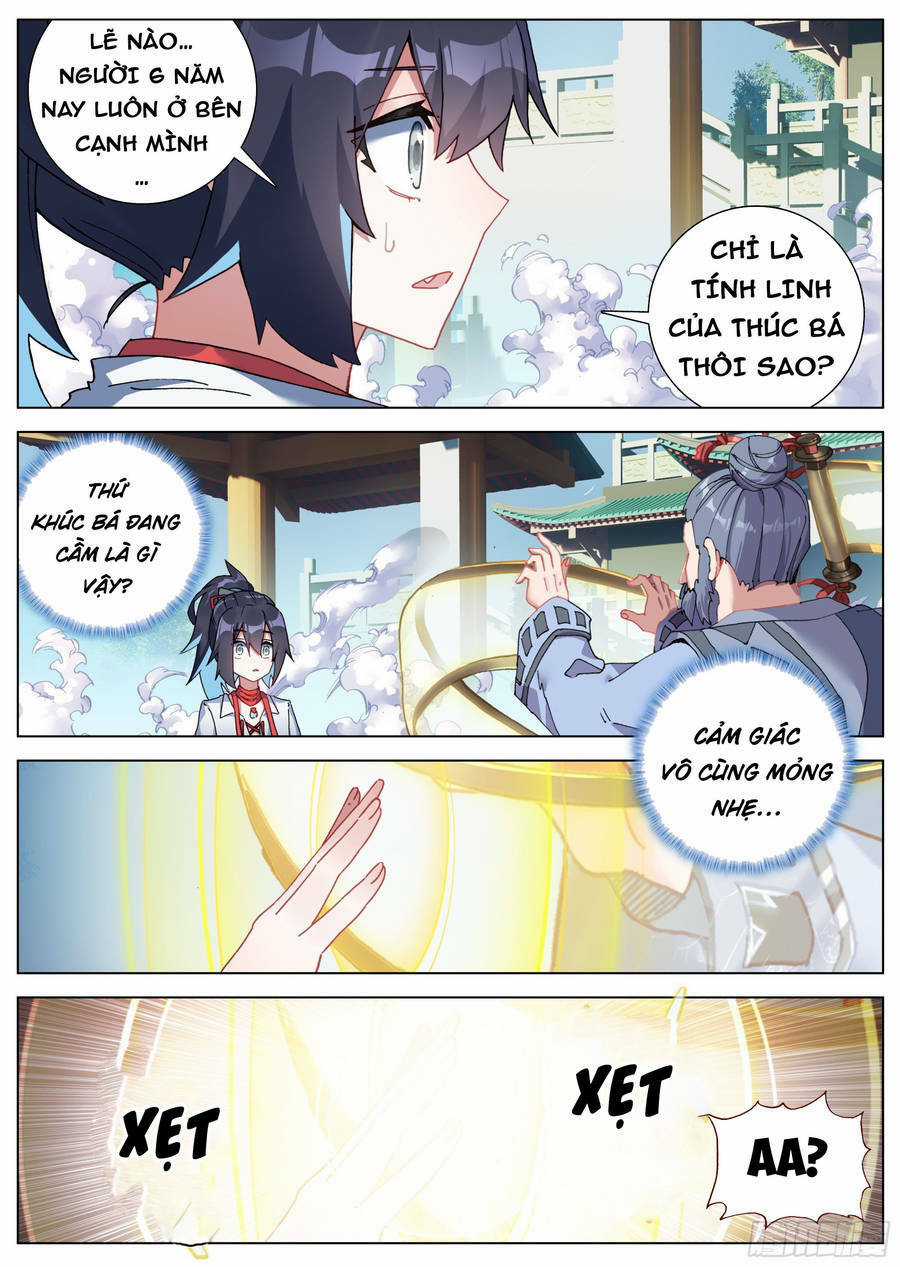 Lâm Uyên Hành Chapter 11 trang 11