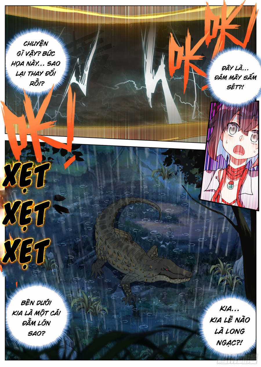 Lâm Uyên Hành Chapter 11 trang 12