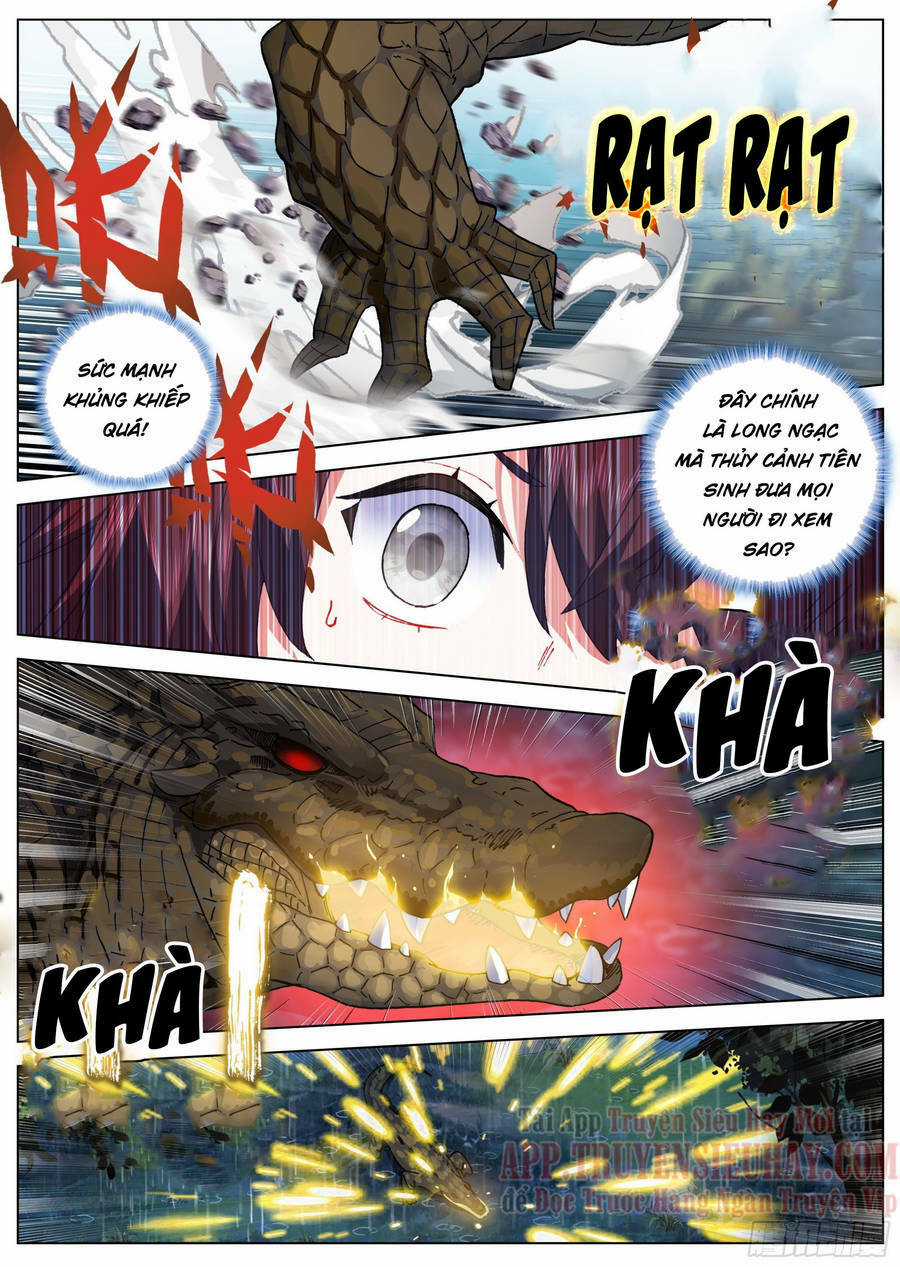 Lâm Uyên Hành Chapter 11 trang 13