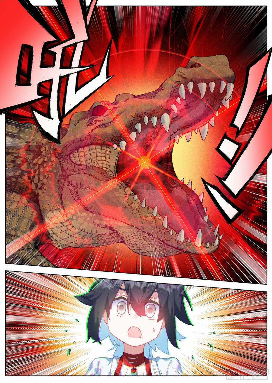 Lâm Uyên Hành Chapter 11 trang 14