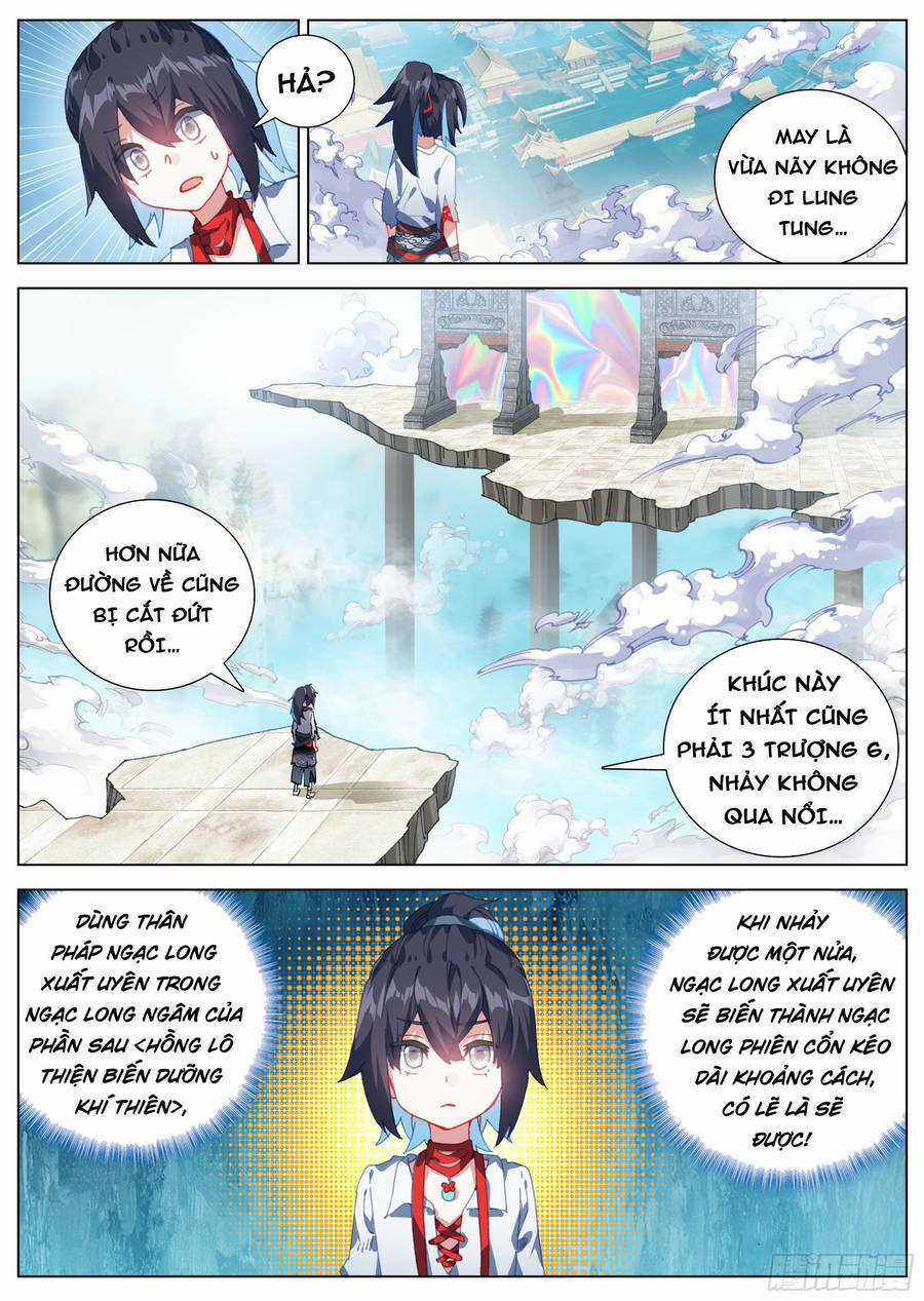 Lâm Uyên Hành Chapter 11 trang 2