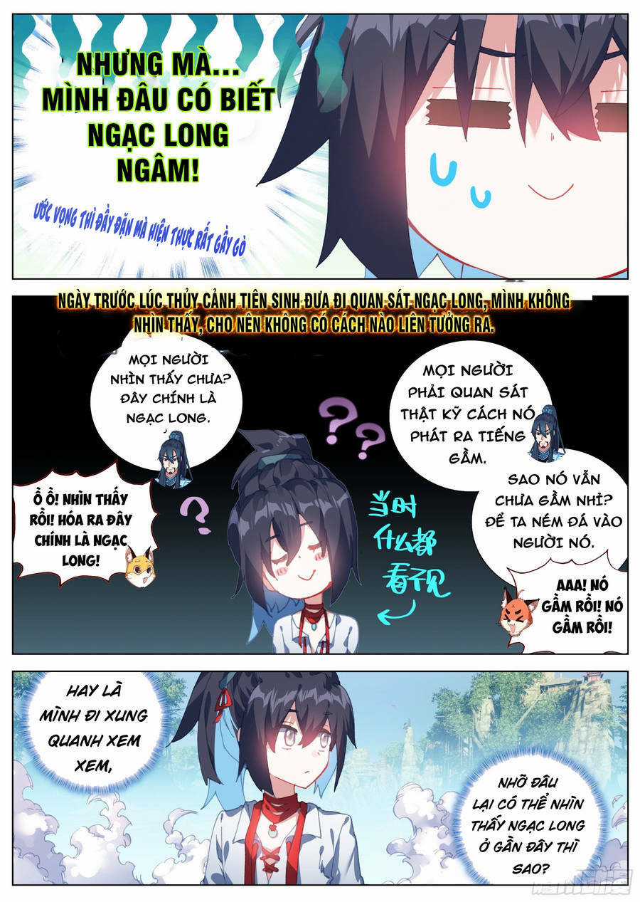 Lâm Uyên Hành Chapter 11 trang 3