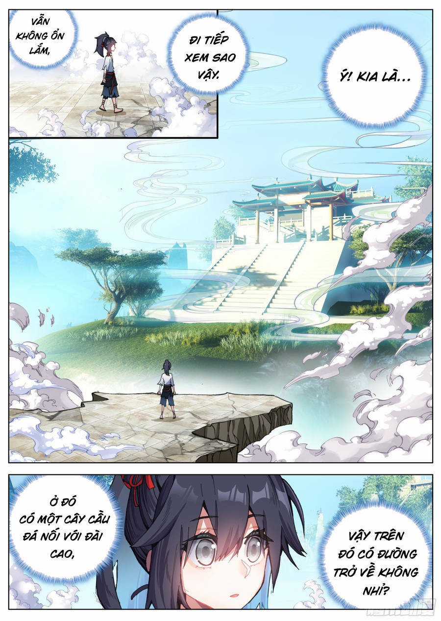 Lâm Uyên Hành Chapter 11 trang 5