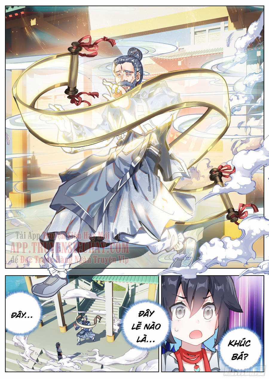 Lâm Uyên Hành Chapter 11 trang 7