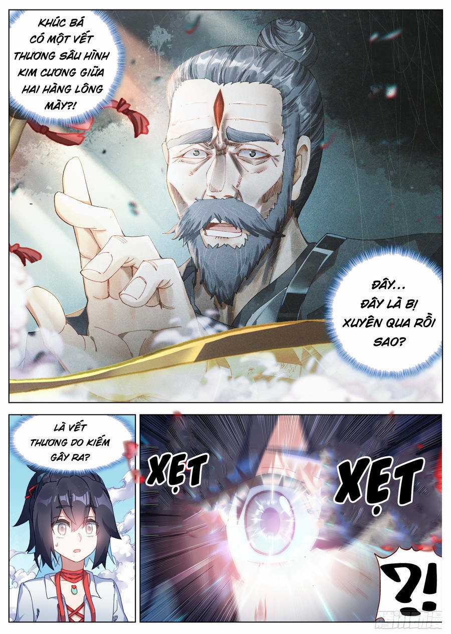 Lâm Uyên Hành Chapter 11 trang 9
