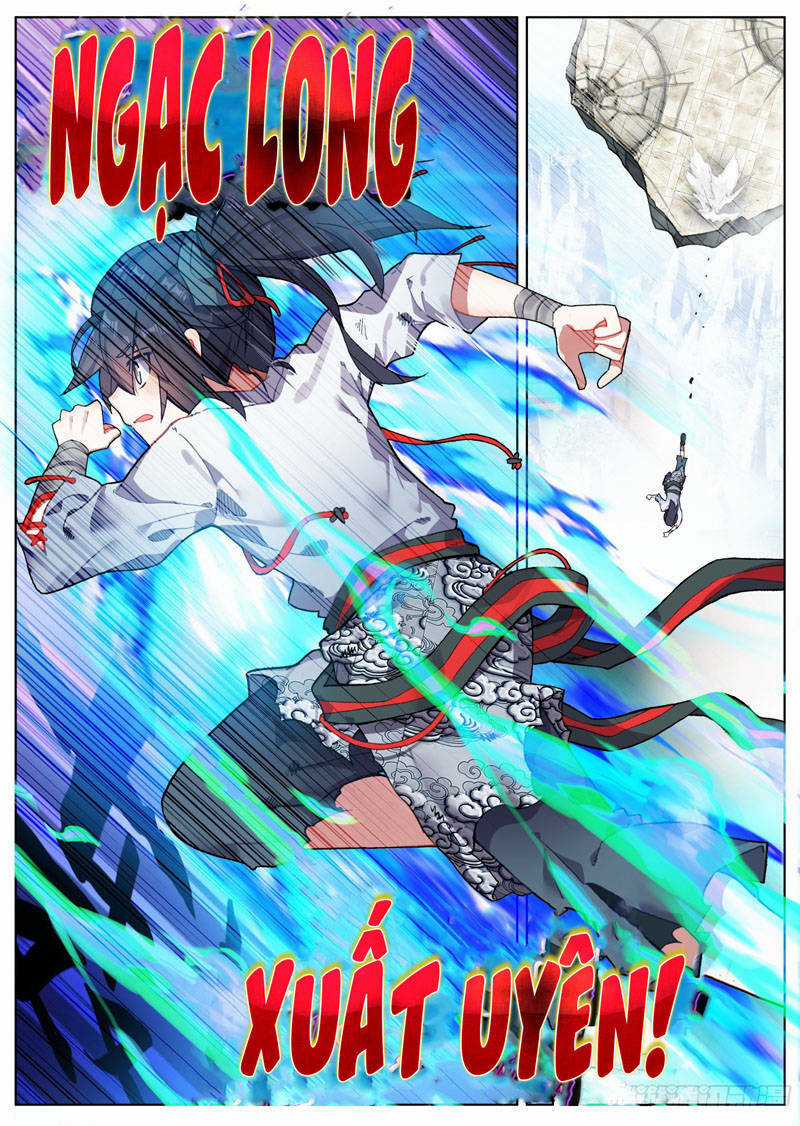 Lâm Uyên Hành Chapter 12 trang 10