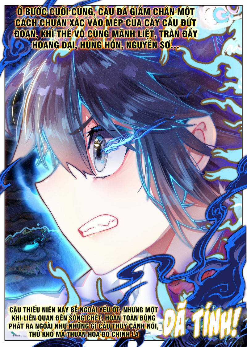 Lâm Uyên Hành Chapter 12 trang 11