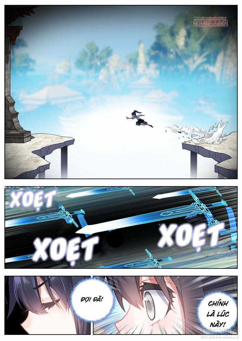 Lâm Uyên Hành Chapter 12 trang 12