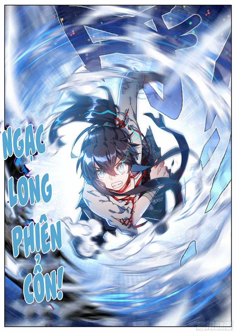 Lâm Uyên Hành Chapter 12 trang 13