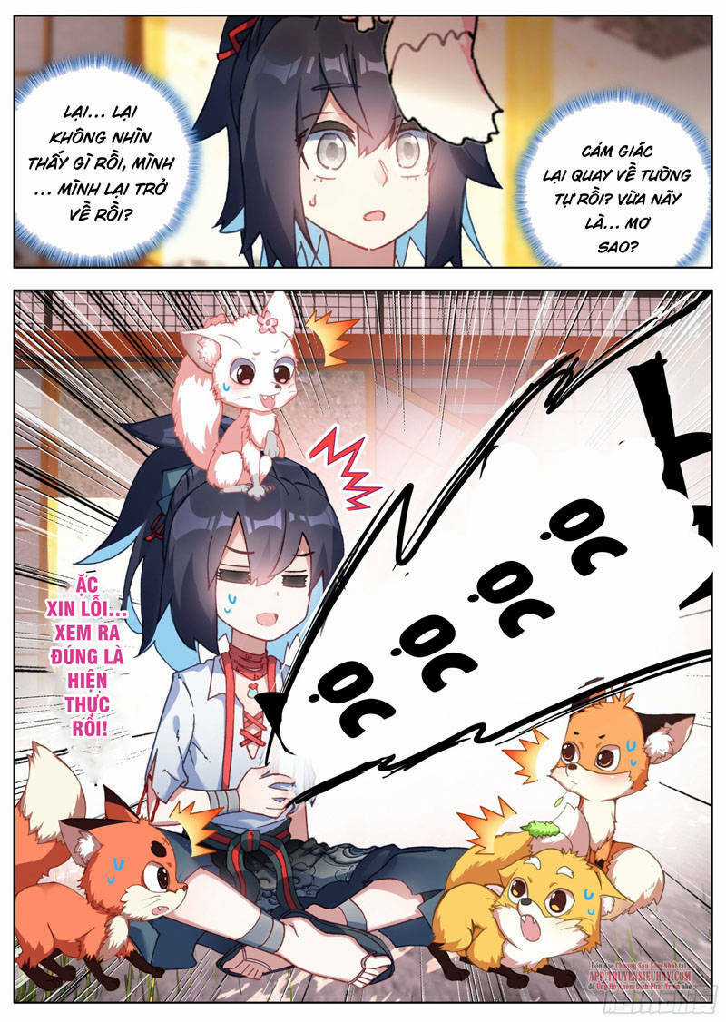 Lâm Uyên Hành Chapter 12 trang 15